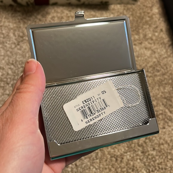 Brighton “Serendipity” card case - Picture 4 of 8